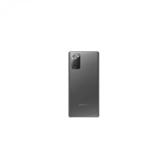 Samsung Note 20 N980 Akkufedl Htlap Fekete Gyri