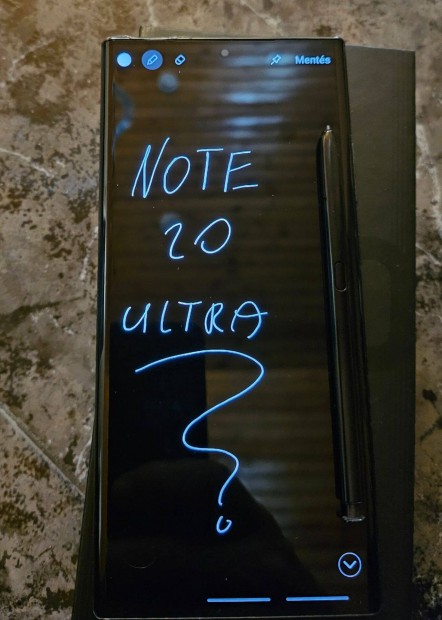 Samsung Note 20 Ultra 5g