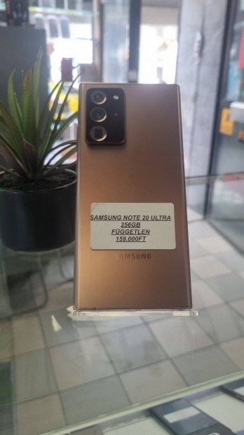 Samsung Note 20 ultra