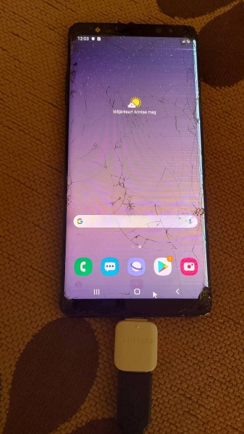 Samsung Note 8 alkatrsz 