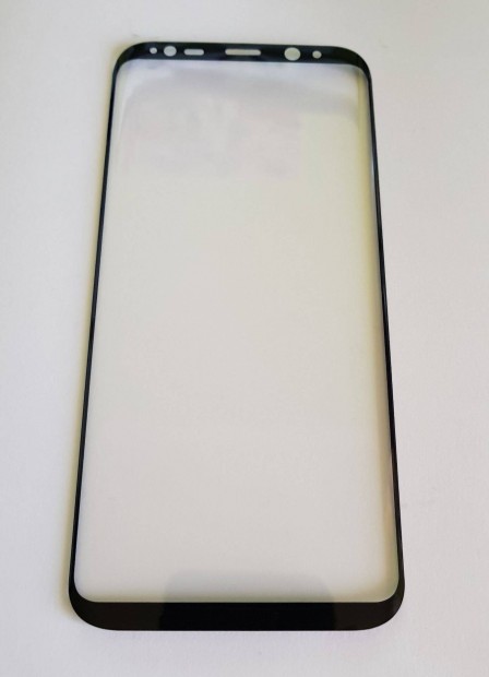 Samsung Note 8 fekete vegflia