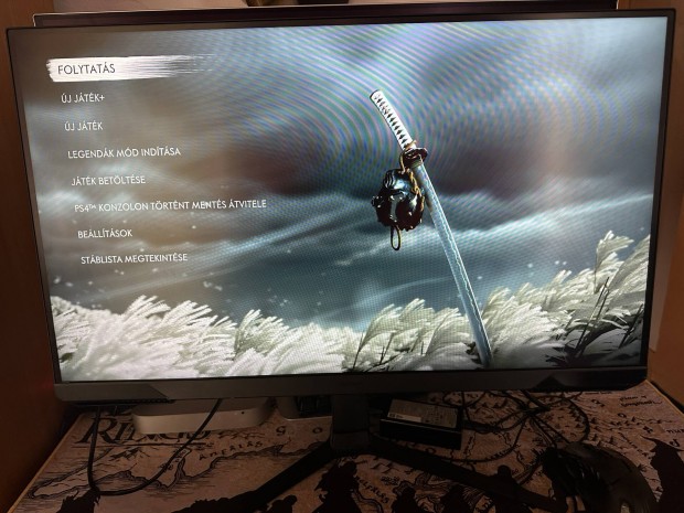 Samsung Odyssey G3 gamer monitor