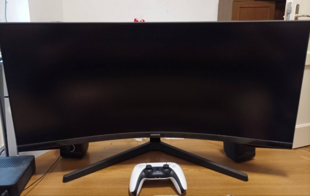 Samsung Odyssey G5 velt monitor