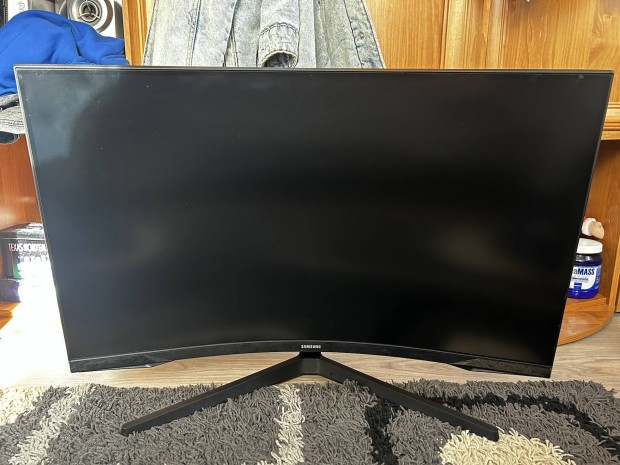 Samsung Odyssey G5 Qhd Wide Monitor