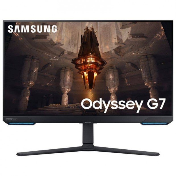 Samsung Odyssey G7 4k - 3840x2160 4K, 144Hz, Monitor elad!