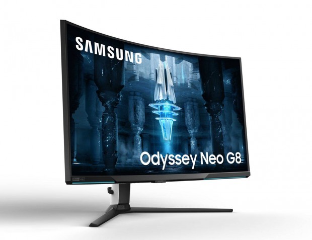 Samsung Odyssey Neo G8 240Hz Gamer monitor