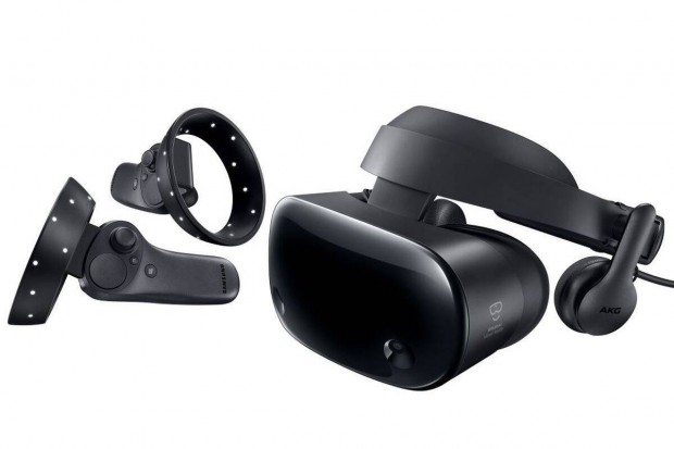 Samsung Odyssey PLUS VR Gyri Dobozban minden tartozkval