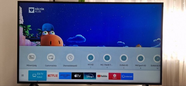 Samsung Okos LED TV 49"