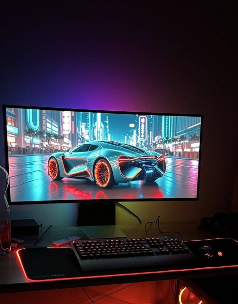 Samsung Oled G8 Gaming Smart monitor