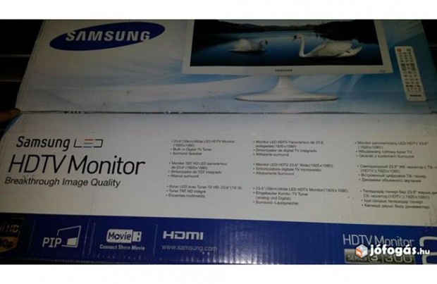 Samsung Outlet Led TV s Monitorok 19-28col kztt, UHD 4K,Full Hd,Hdm