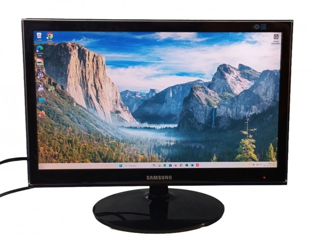 Samsung P2250 22" Fullhd LCD monitor / 1920x1080