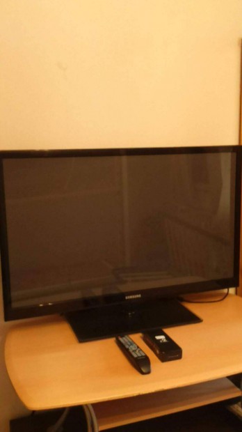 Samsung PS43D490A1Wxzg, 109cm kptlj 3D-s plazma TV