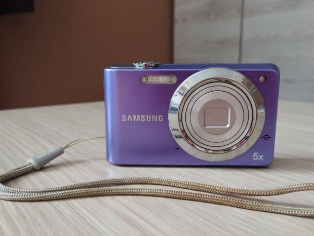 Samsung Pl81 12.2 Megapixel 5X Kamera