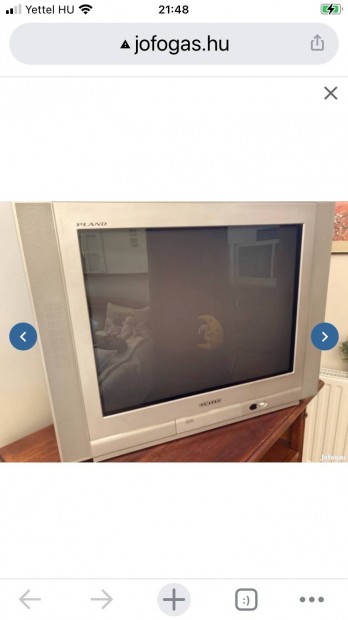 Samsung Plano TV