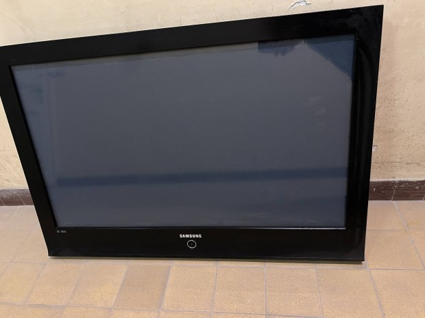 Samsung Plasma Display TV