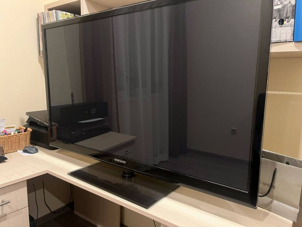 Samsung Plazma TV 3D Full HD 130 cm