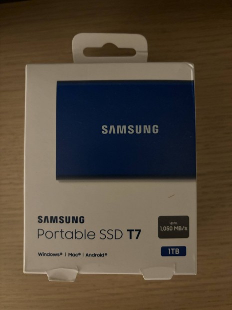 Samsung Portable SSD T7 1 TB