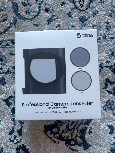 Samsung Professional Camera Lens Filter for Galaxy Series