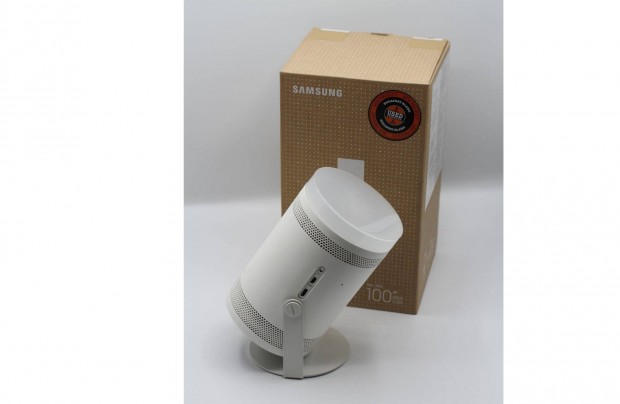 Samsung Projektor, The Freestyle, SP-LFF3Clax j | 12 hnap garancia