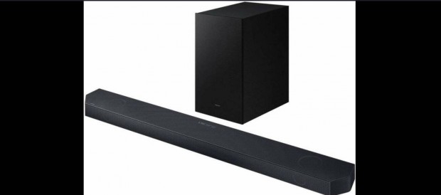 Samsung Q700c Soundbar hangprojektor dolby atmos