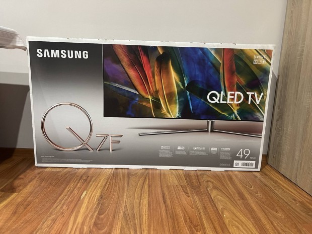 Samsung Q7F 49" 4K  Smart televizi 124cm