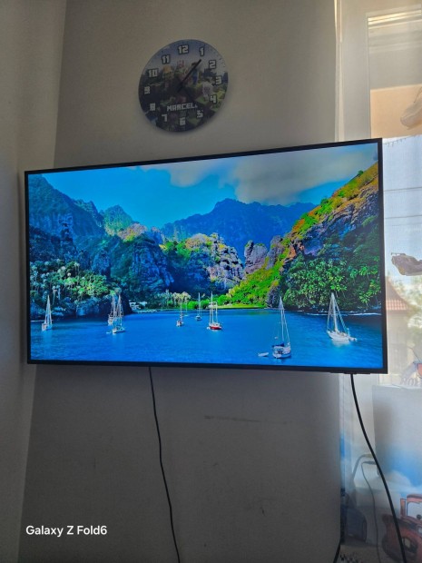 Samsung QE43Q60Bauxxh 110cm 4k UHD SMART Qled TV
