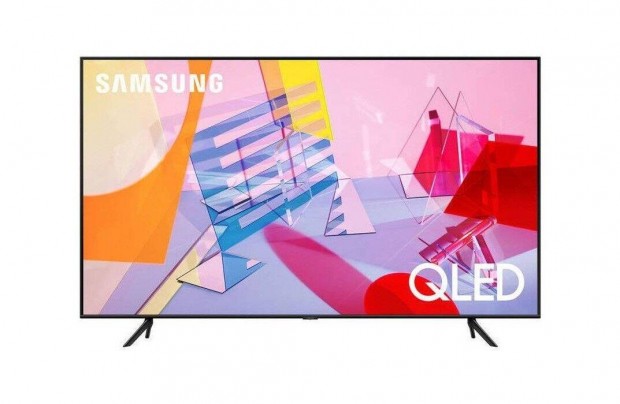 Samsung QE43Q60, 108cm, Smart, UHD, 4K, Qled tv
