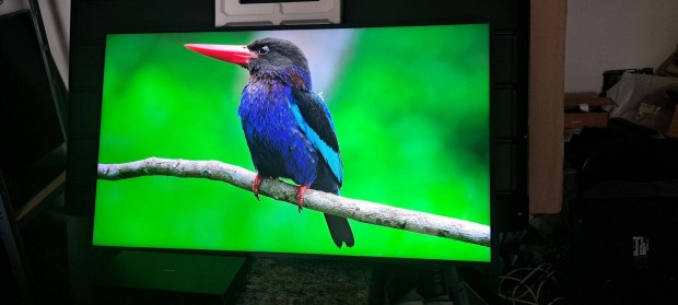 Samsung QE49LS03RA 124cm Qled tv (1év gar.)