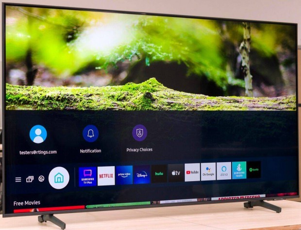 Samsung QE50Q60A Qled Smart LED TV, 127 cm, 4K Ultra HD
