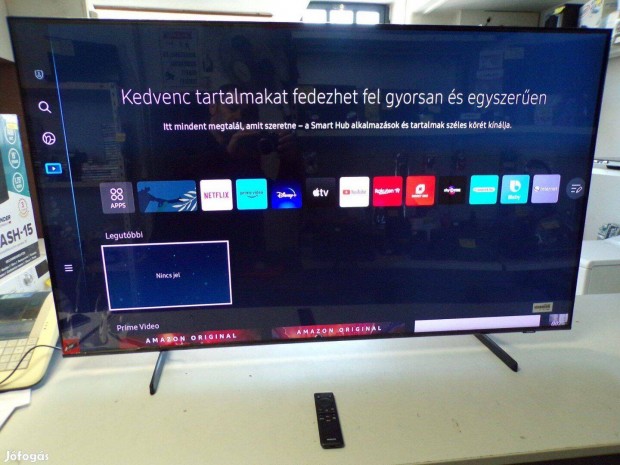 Samsung QE50Q60Cauxxh 50" Qled 4K Smart TV jtllssal