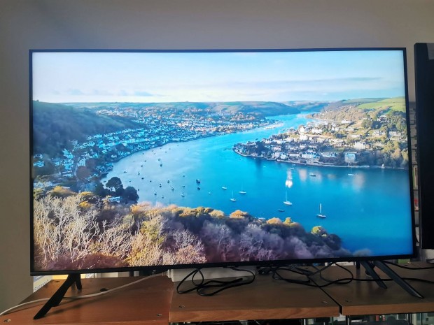 Samsung QE50Q60Tauxxh 125cm 50" Qled 4K Ultra HD Smart TV elad!