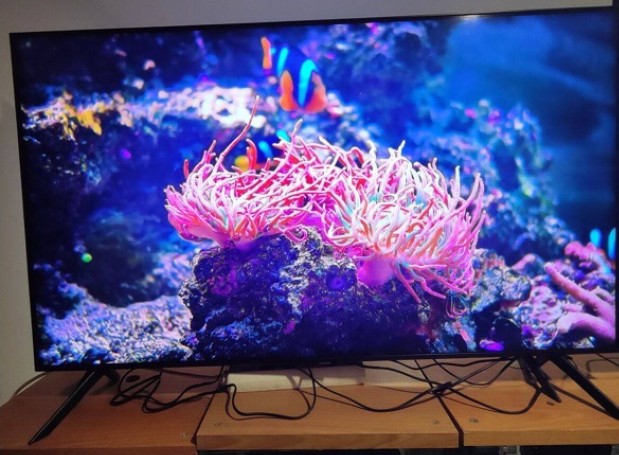 Samsung QE50Q60Tauxxh 125cm Qled 4K Ultra HD Smart TV elad!