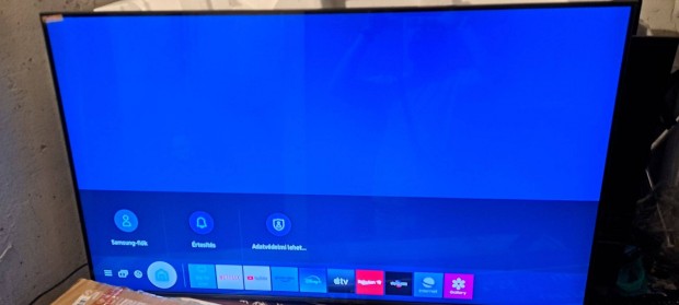 Samsung QE50Q65TAU 4K Qled Smart tv