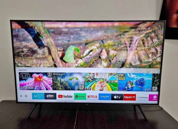 Samsung QE55Q60RA 138cm Qled Smart tv