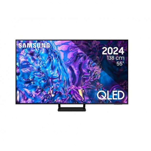 Samsung QE55Q70D 55" Qled 4K Q70D Smart TV Bomba Áron!