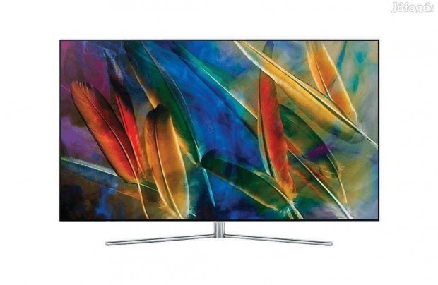 Samsung QE55Q7FAM Hdr, 4K, 138cm, smart, Q-led tv, garancival