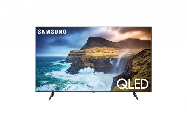 Samsung QE65Q60RAT, 165cm, UHD, 4K, 120Hz Qled tv