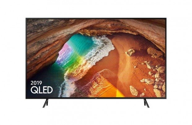 SamsungQE65Q60RA smart, q-led, 165cm, wifi, 4k, Hdr, uhd tv