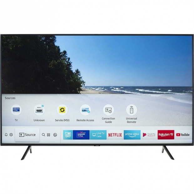 Samsung QE65Q60RA smart, q-led, 165cm, wifi, 4k, Hdr, uhd tv