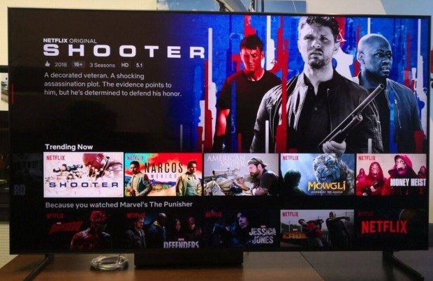 Samsung QE65Q900R 65" - 164 cm 8K Smart Qled TV garancia!