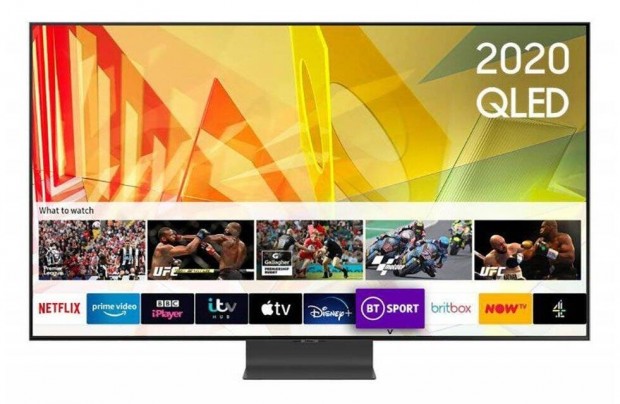 Samsung QE65Q95TAT, 164cm, UHD, 4K, Smart, Qled tv