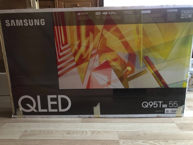 Samsung QE 55' / Q95Tatxxh 4K UHD Smart Qled (139cm)