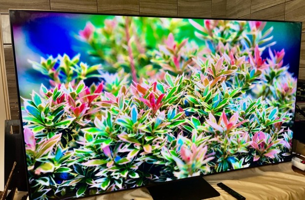 Samsung Q-Ned 4K smart tv csúcsmodell
