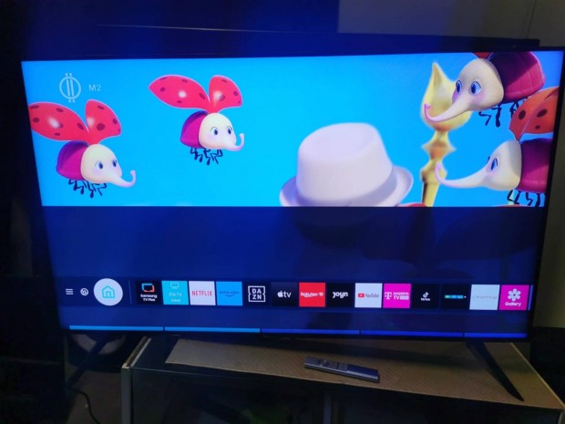 Samsung Qled 127 cm. Uhd smart Led TV 