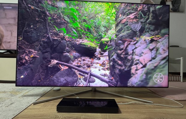 Samsung Qled 55 138cm Ultra HD(4K Tv)