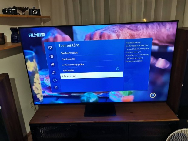 Samsung Qled 65" 8k QE65Q800Tatxzg kishibs