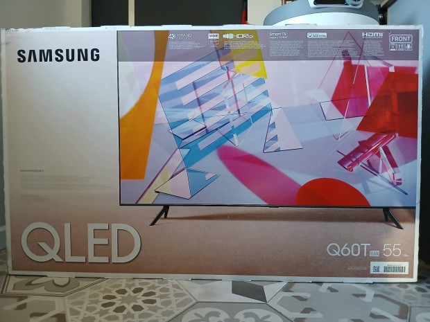 Samsung Qled Q60T