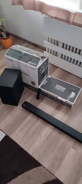 Samsung R550 2.1 Soundbar keveset hasznlt llapotban