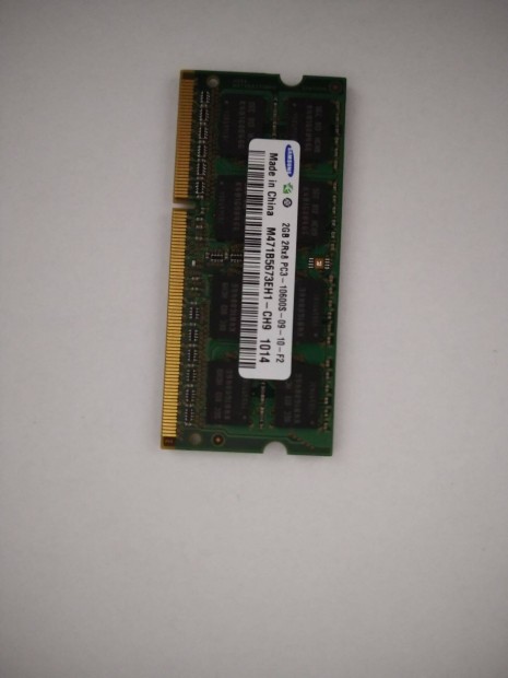 Samsung RAM 2 GB
