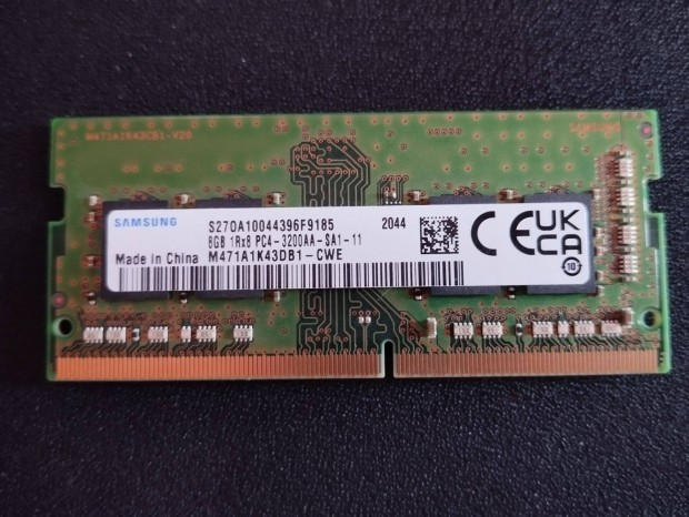 Samsung RAM 8GB